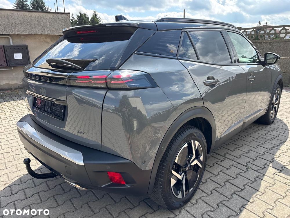 Peugeot 2008 PureTech 130 GT S&S EAT8 - 5