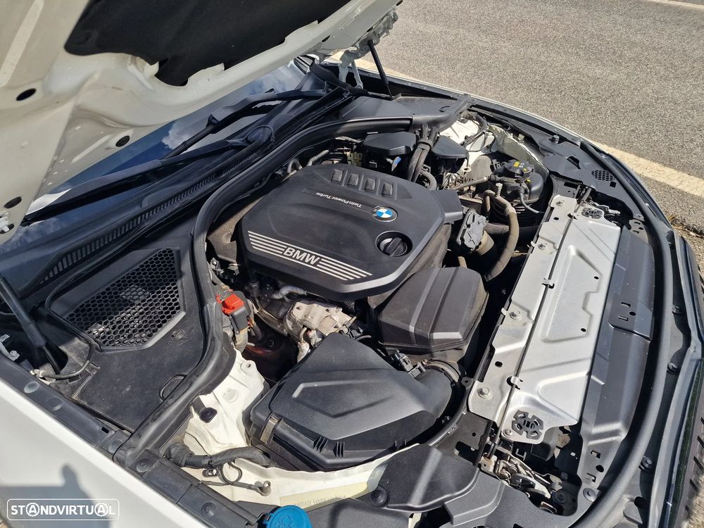 BMW 318 d Advantage - 19