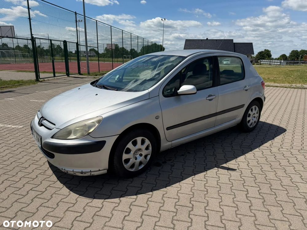 Peugeot 307 2.0 HDI XT - 3