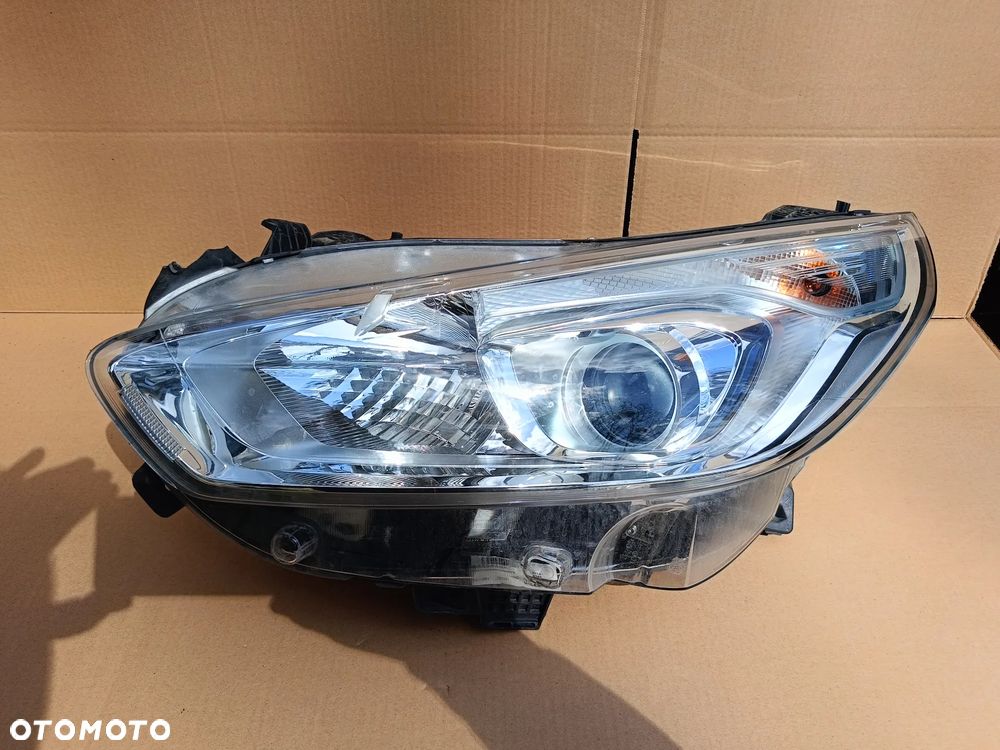 Lampa przednia lewa Ford S-MAX S MAX MK2 Galaxy MK4 lift oryg EM2B13W030AJ