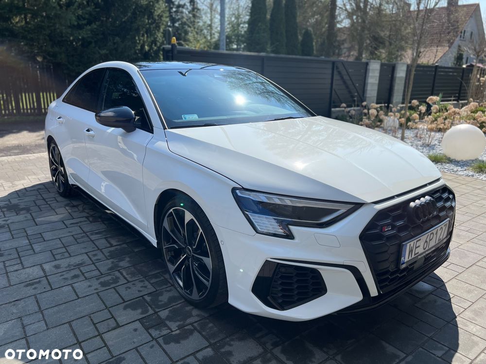 Audi S3 Limousine TFSI Quattro S tronic - 2