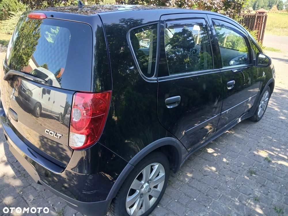Mitsubishi Colt 1.3 ClearTec Edition - 2