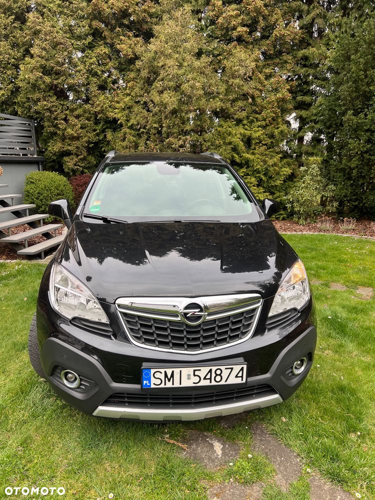 Opel Mokka 1.7 CDTI ecoFLEX Start/Stop Edition - 1