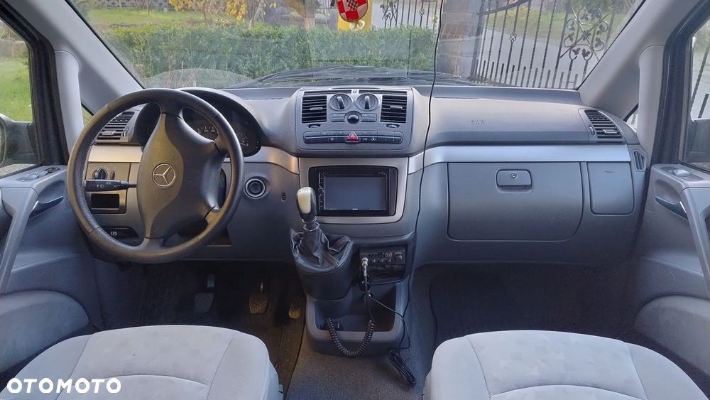 Mercedes-Benz Viano 2.2 CDI Trend - 7
