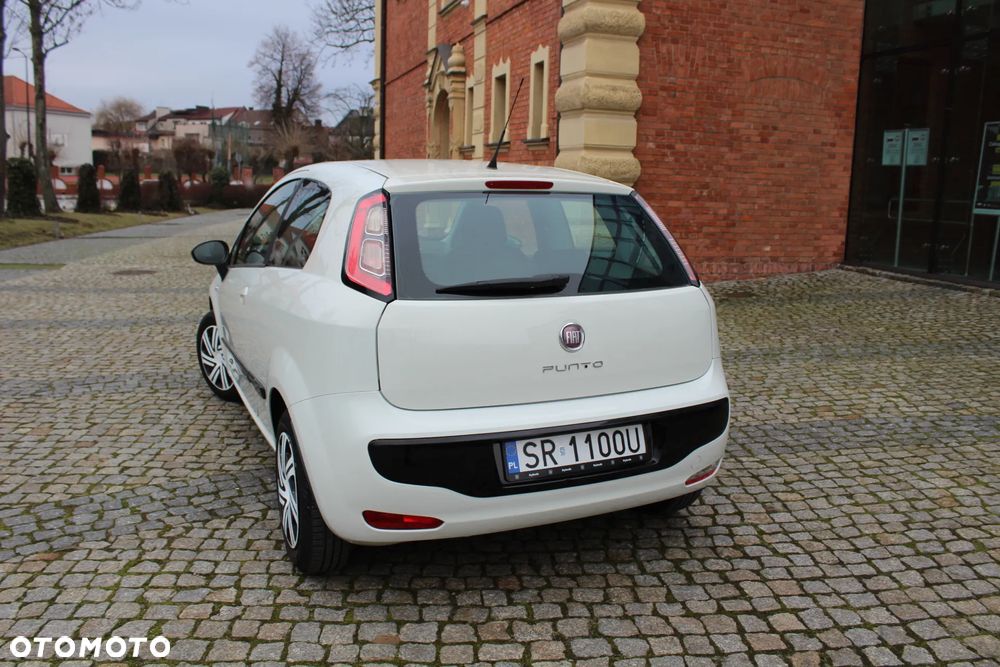 Fiat Punto Evo - 11