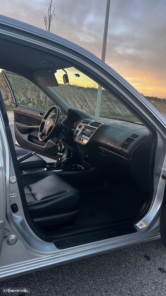 Honda Civic ver-1-3-ima - 4