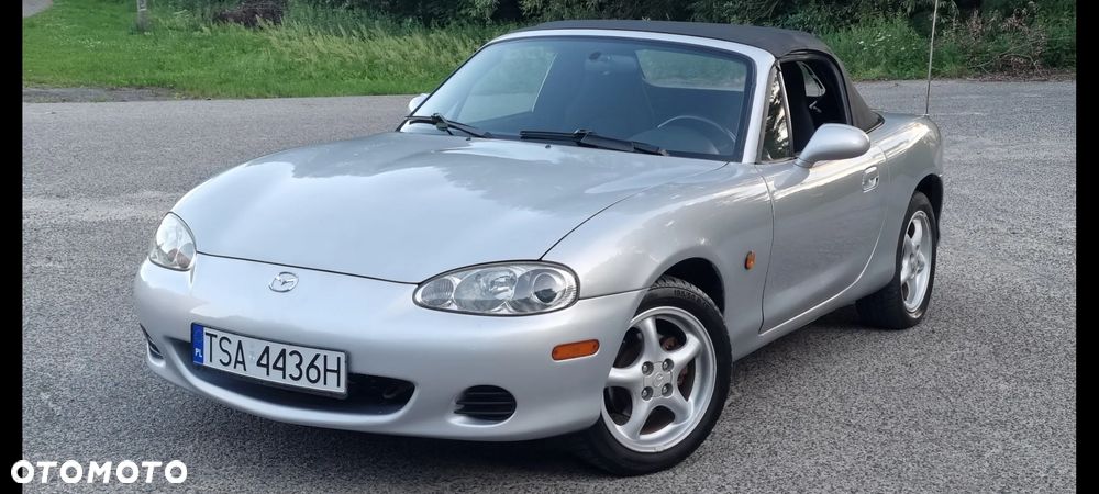 Mazda MX-5 1.6 16V - 1