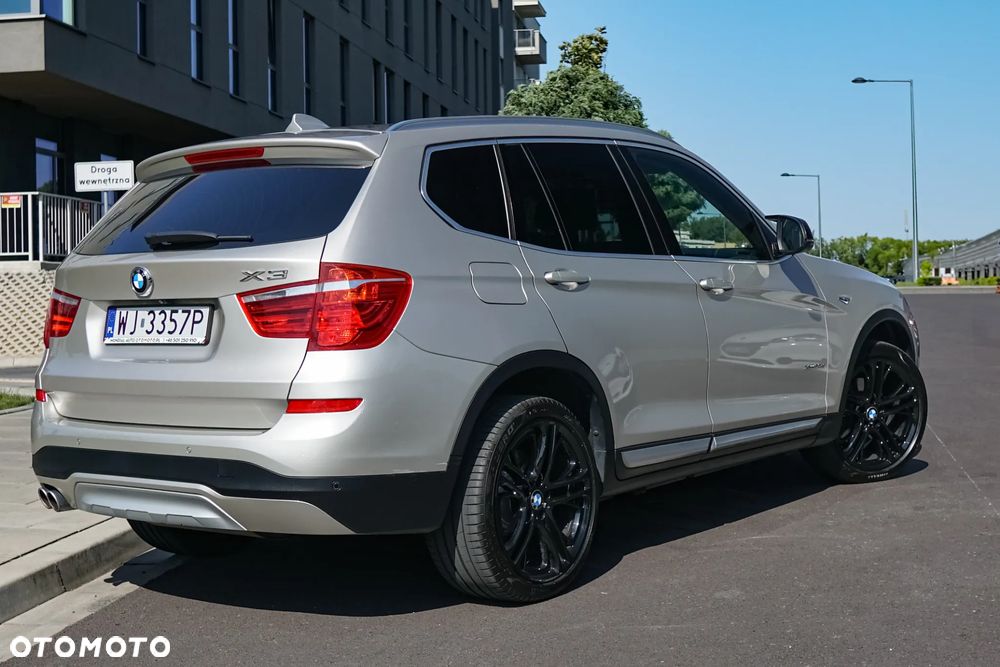 BMW X3 xDrive30d xLine - 22
