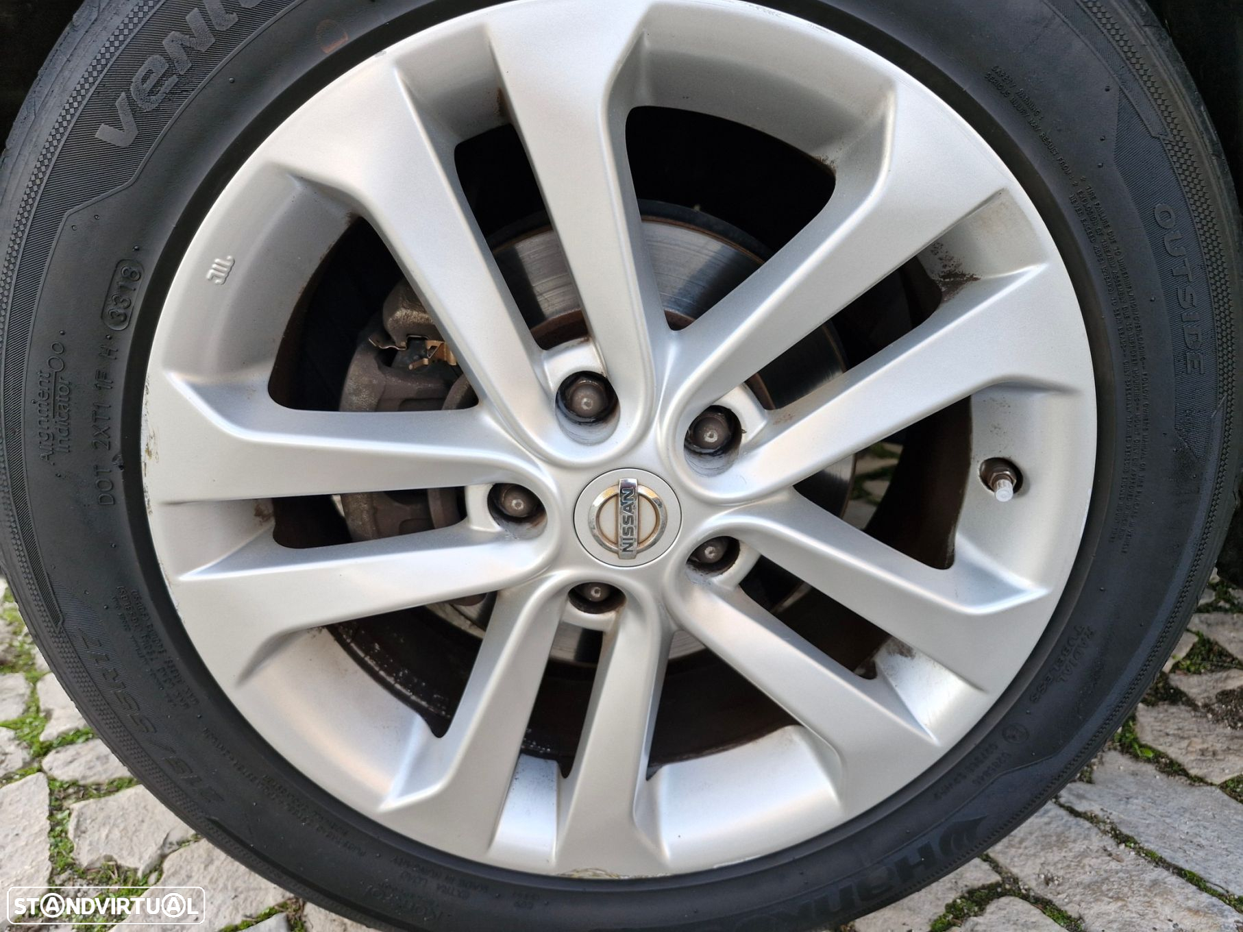 Nissan Juke 1.2 DIG-T N-Connecta - 29