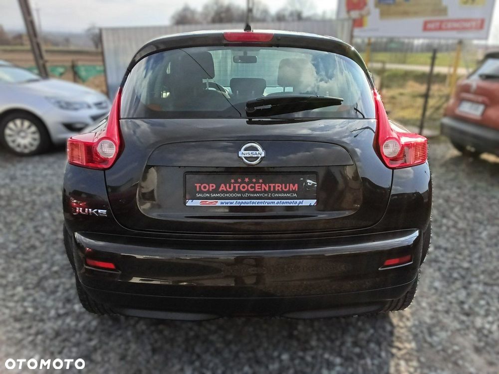 Nissan Juke - 5
