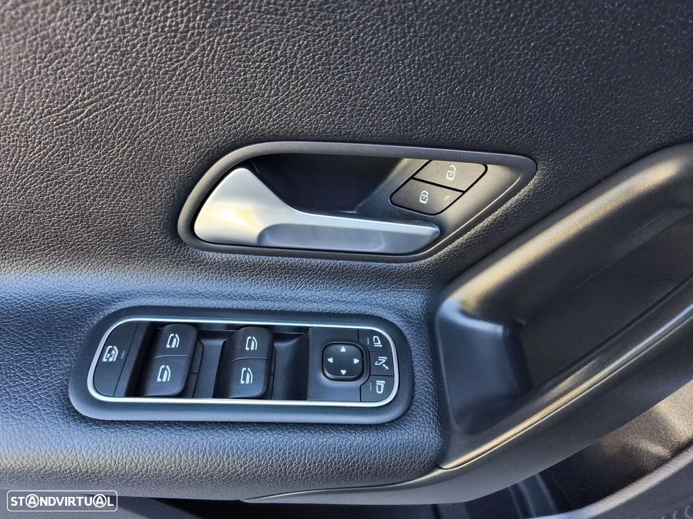 Mercedes-Benz A 180 d Style Plus Aut. - 15