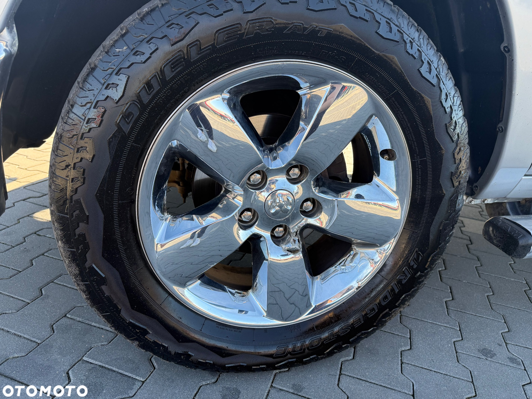 RAM 1500 Quad Cab Longbed Bighorn - 4