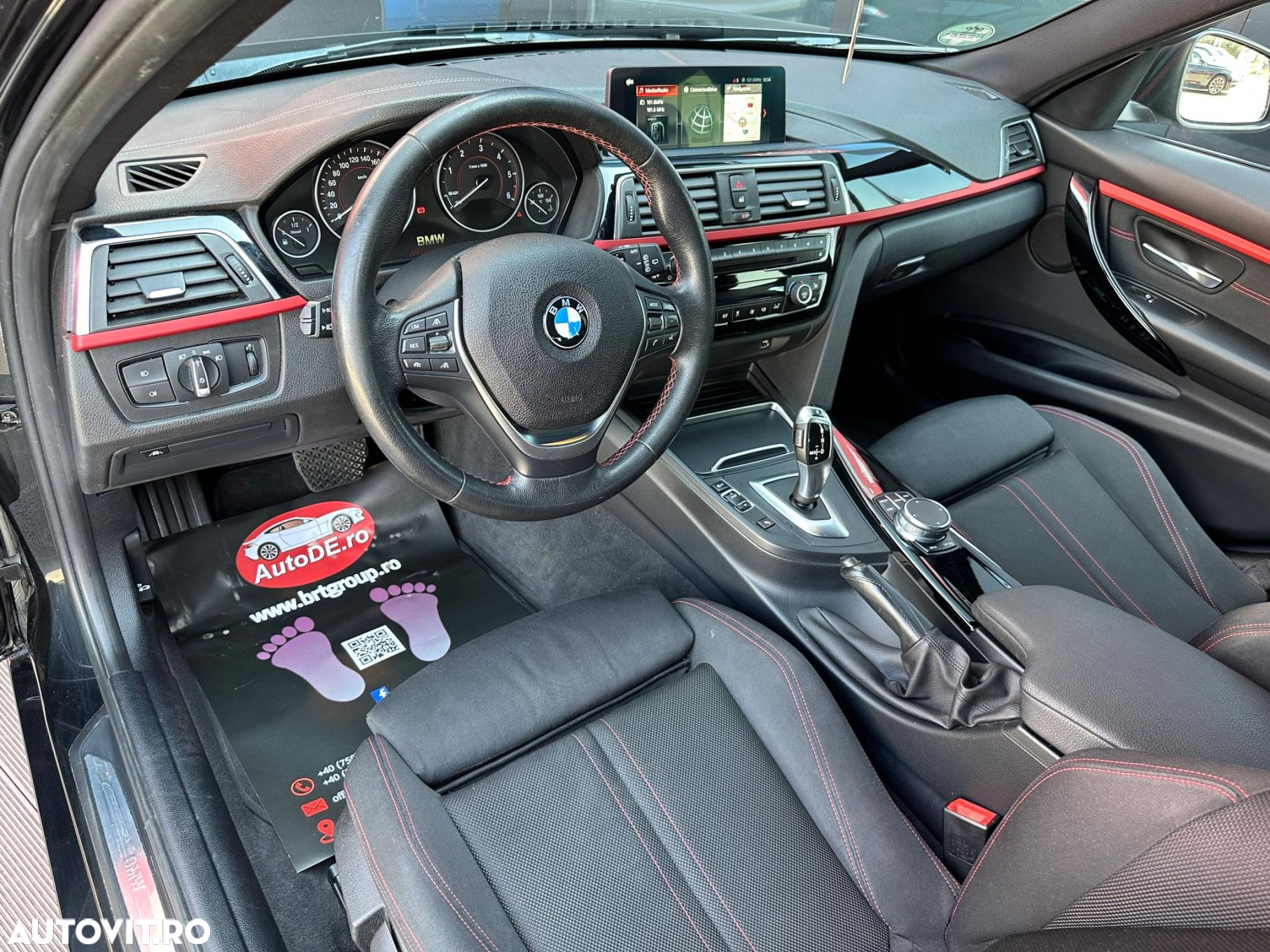BMW Seria 3 320d Touring xDrive Aut. Sport Line - 5