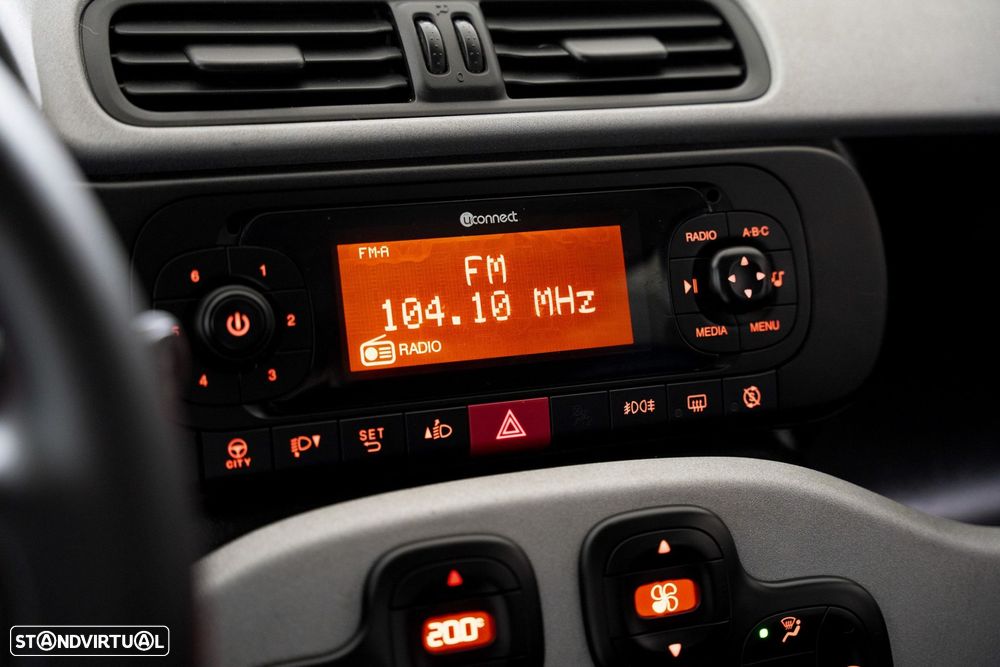 Fiat Panda 1.0 Hybrid City Cross - 6