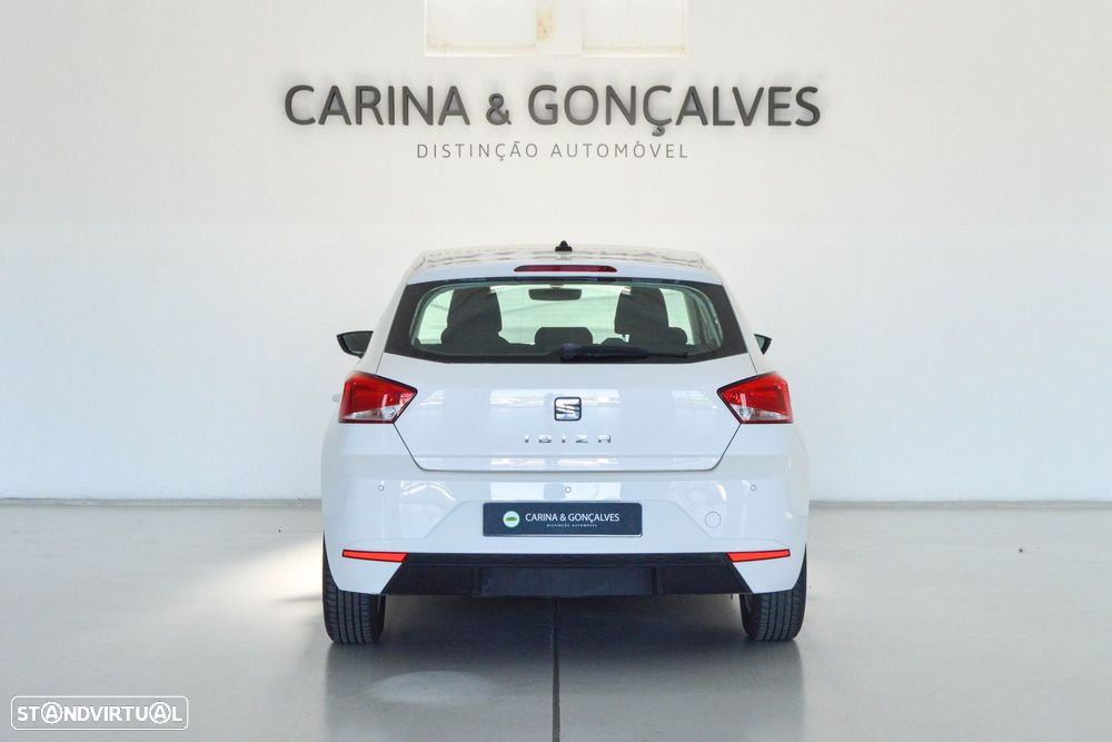 SEAT Ibiza 1.6 TDI Style - 16