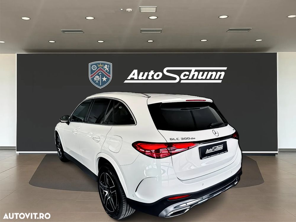 Mercedes-Benz GLC 300 de 4Matic 9G-TRONIC AMG Line Advanced - 8