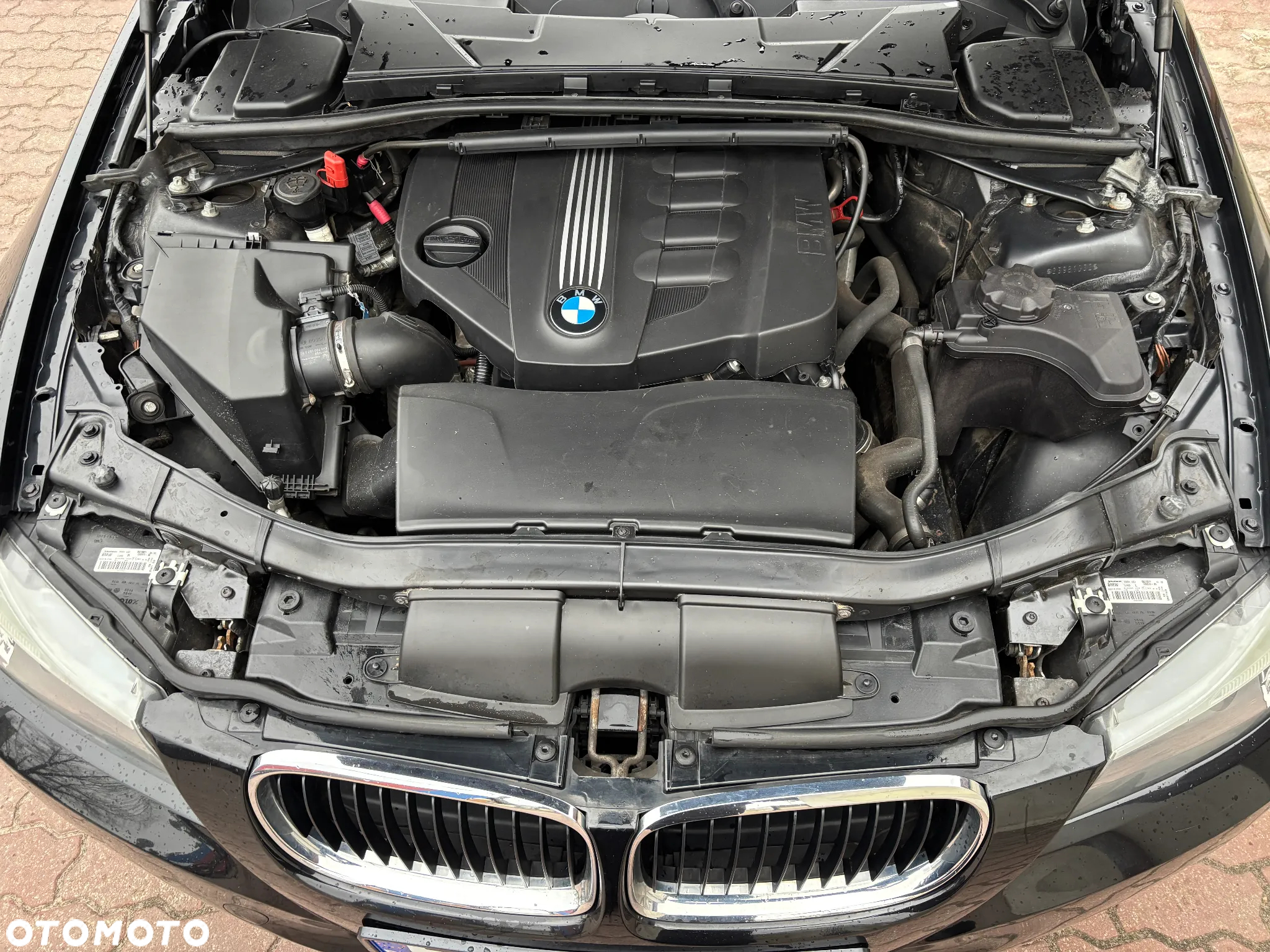 BMW Seria 3 320d Touring Efficient Dynamics Edition - 29
