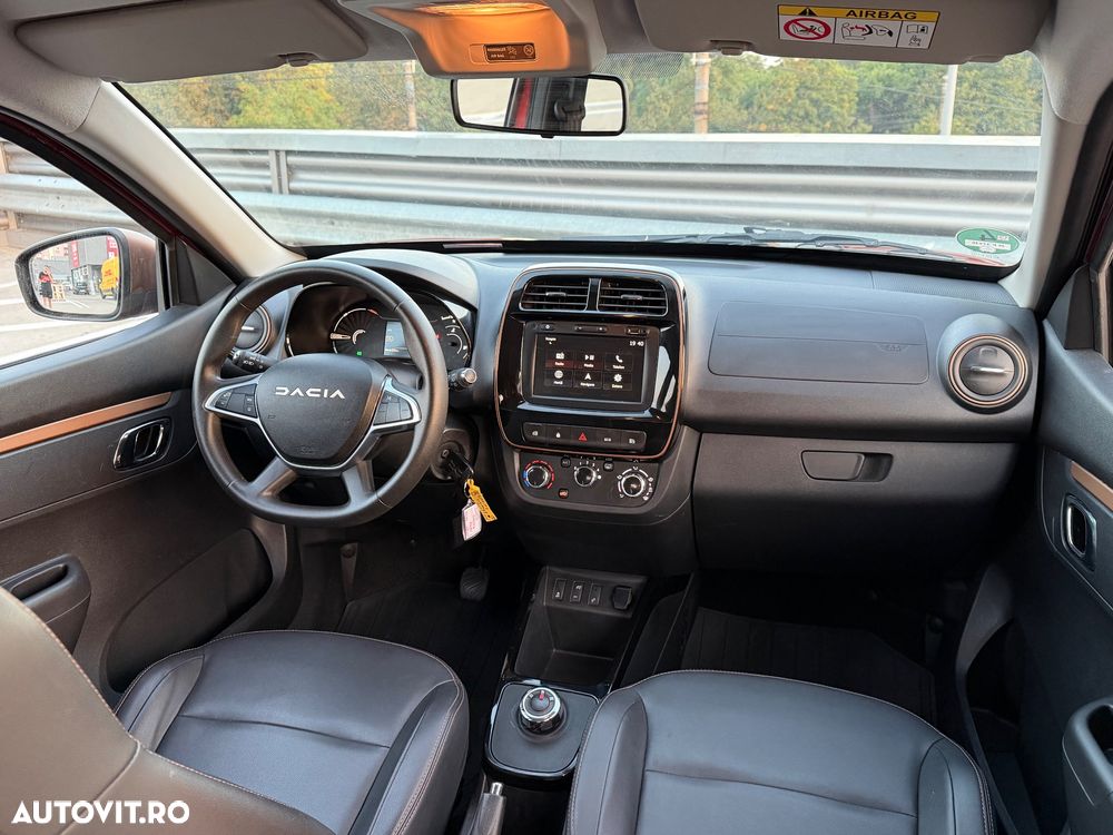 Dacia Spring Extreme - 6