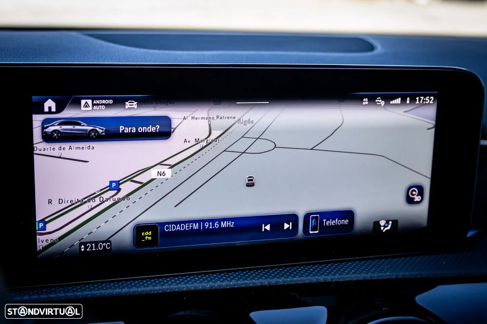 Mercedes-Benz A 250 e 8G-DCT Lim. Special Edition - 21