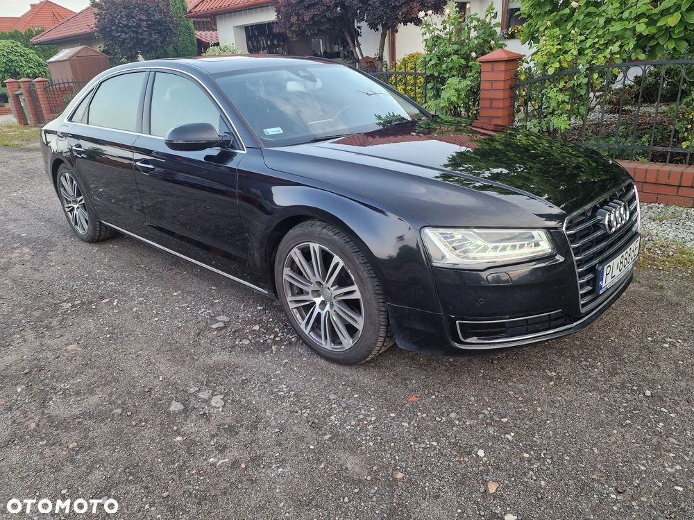 Audi A8 3.0 TFSI Quattro tiptronic Langversion - 17