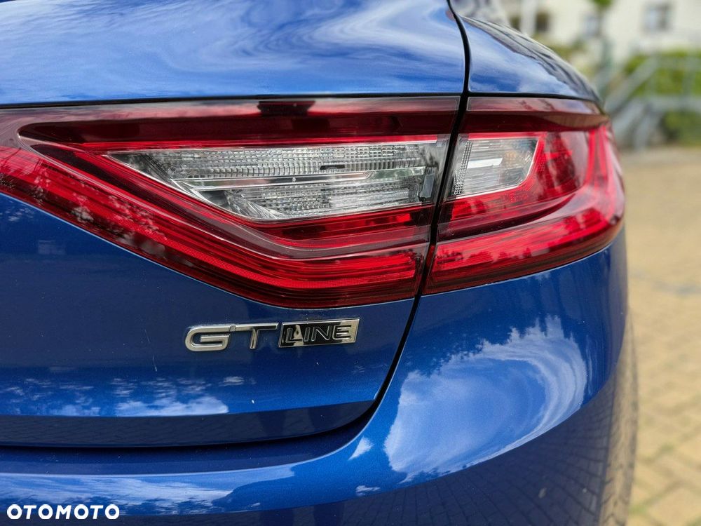 Renault Megane TCe 140 GPF GT LINE - 35