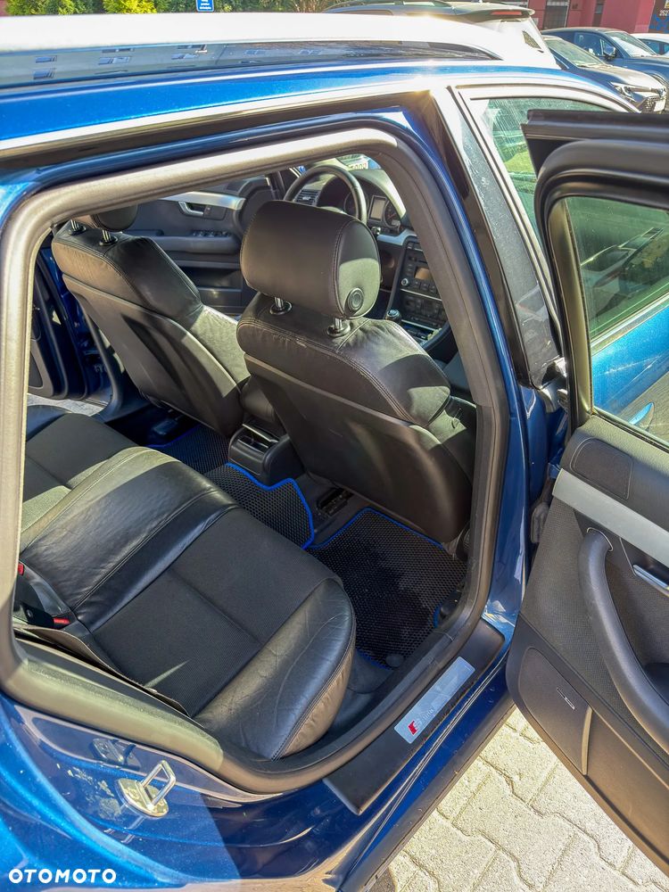 Audi A4 Avant 2.0 TDI DPF quattro S line Sportpaket (plus) - 14