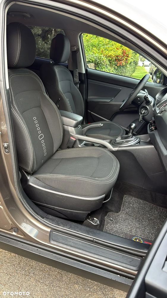 Kia Sportage 2.0 CRDI 184 AWD Platinum Edition - 16