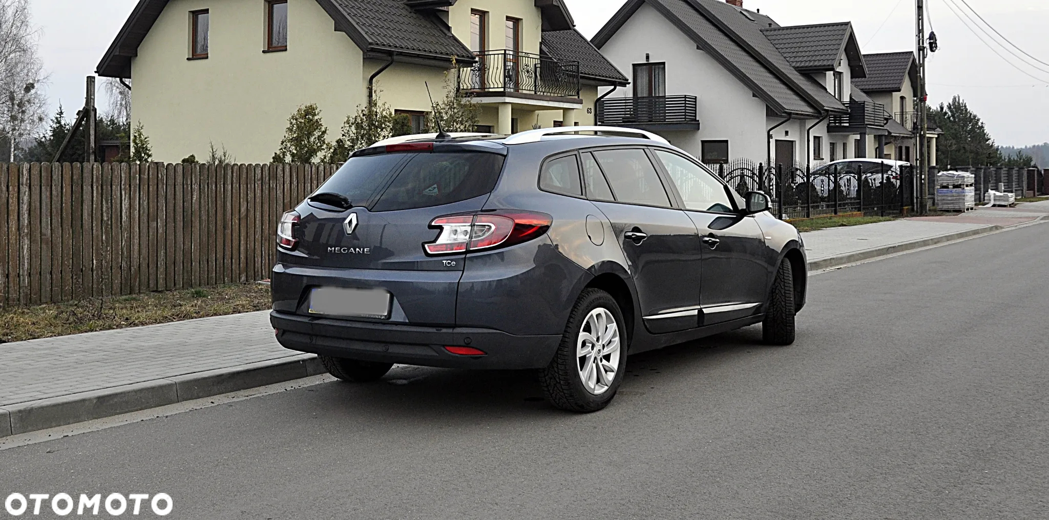 Renault Megane 1.2 16V TCe Energy Limited - 2