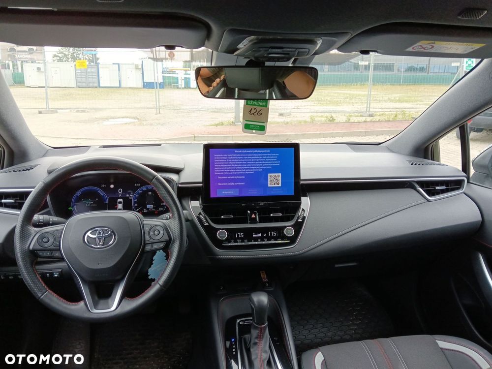 Toyota Corolla 1.8 Hybrid GR Sport Dynamic - 2