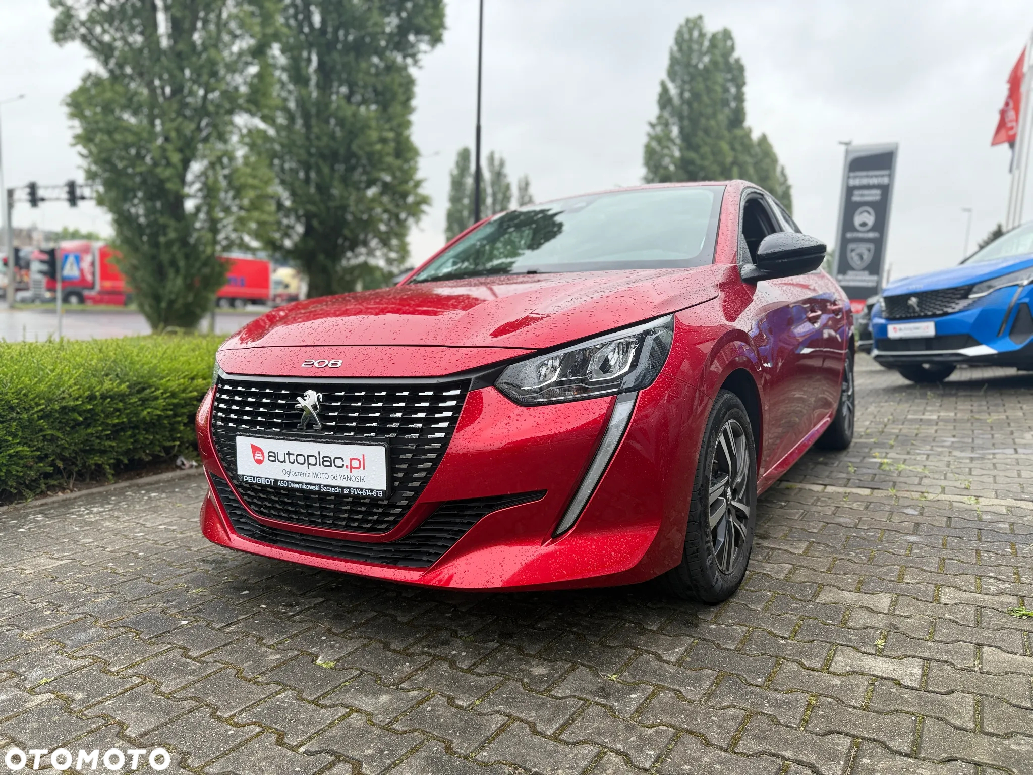 Peugeot 208 1.2 PureTech Allure S&S - 5