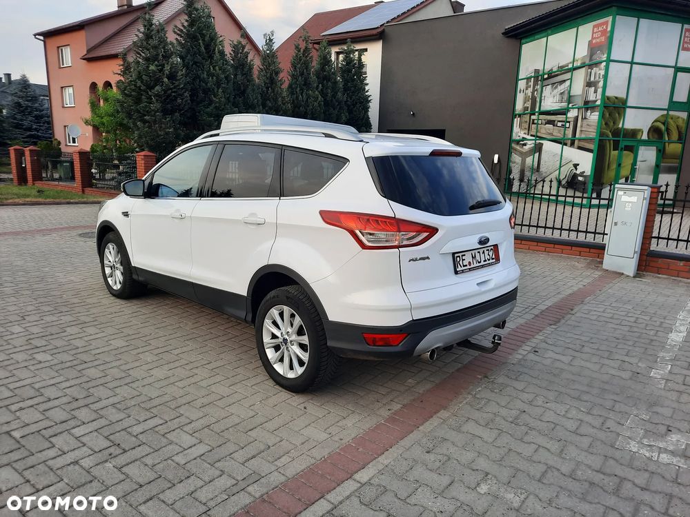 Ford Kuga 2.0 TDCi 2x4 SYNC - 13