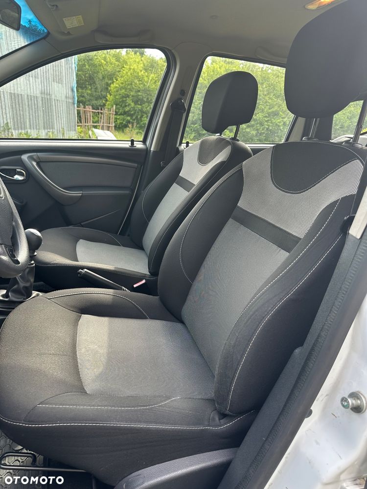 Dacia Duster dCi 110 4WD Comfort - 4