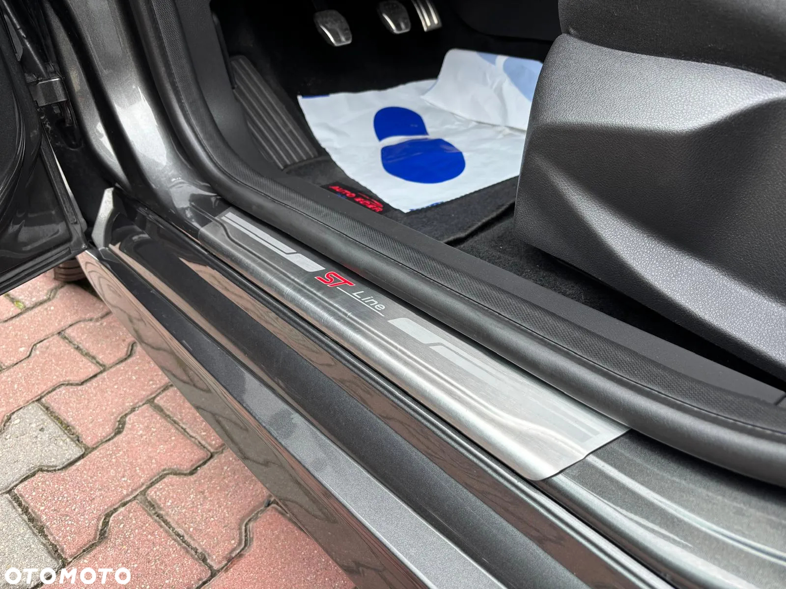 Ford Focus 1.0 EcoBoost ST-Line Black ASS - 36