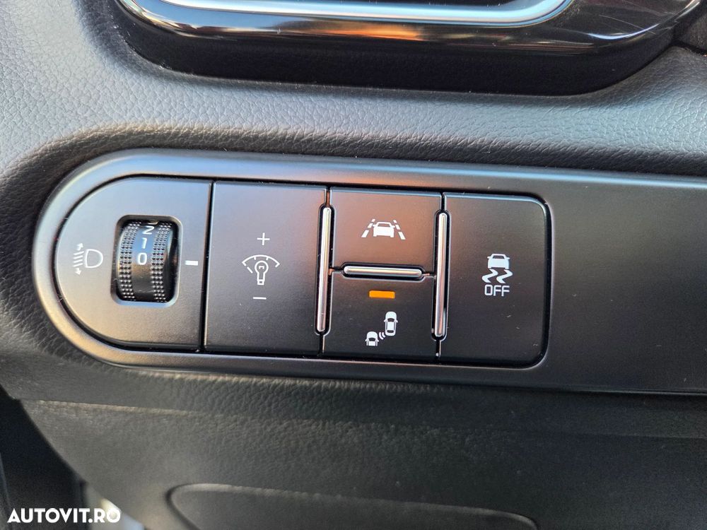 Kia Ceed 1.6 T-GDI DCT7 OPF GT - 28