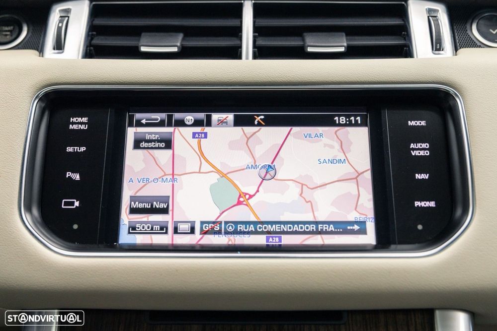 Land Rover Range Rover Sport 3.0 SDV6 HSE Dynamic - 36