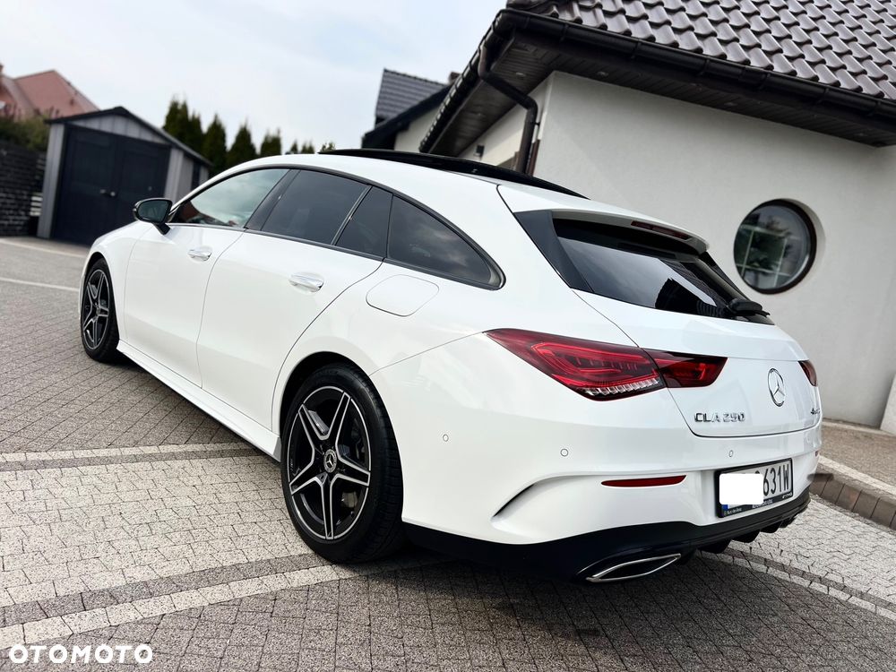 Mercedes-Benz CLA 250 4-Matic AMG Line 7G-DCT - 6