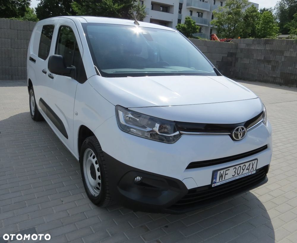Toyota Toyota ProAce City - 2