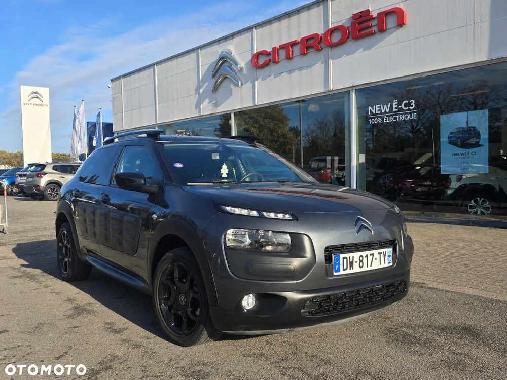 Citroën C4 Cactus PureTech 82 Feel Edition - 35