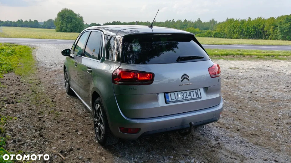 Citroën C4 Picasso BlueHDi 120 EAT6 Business Class - 7