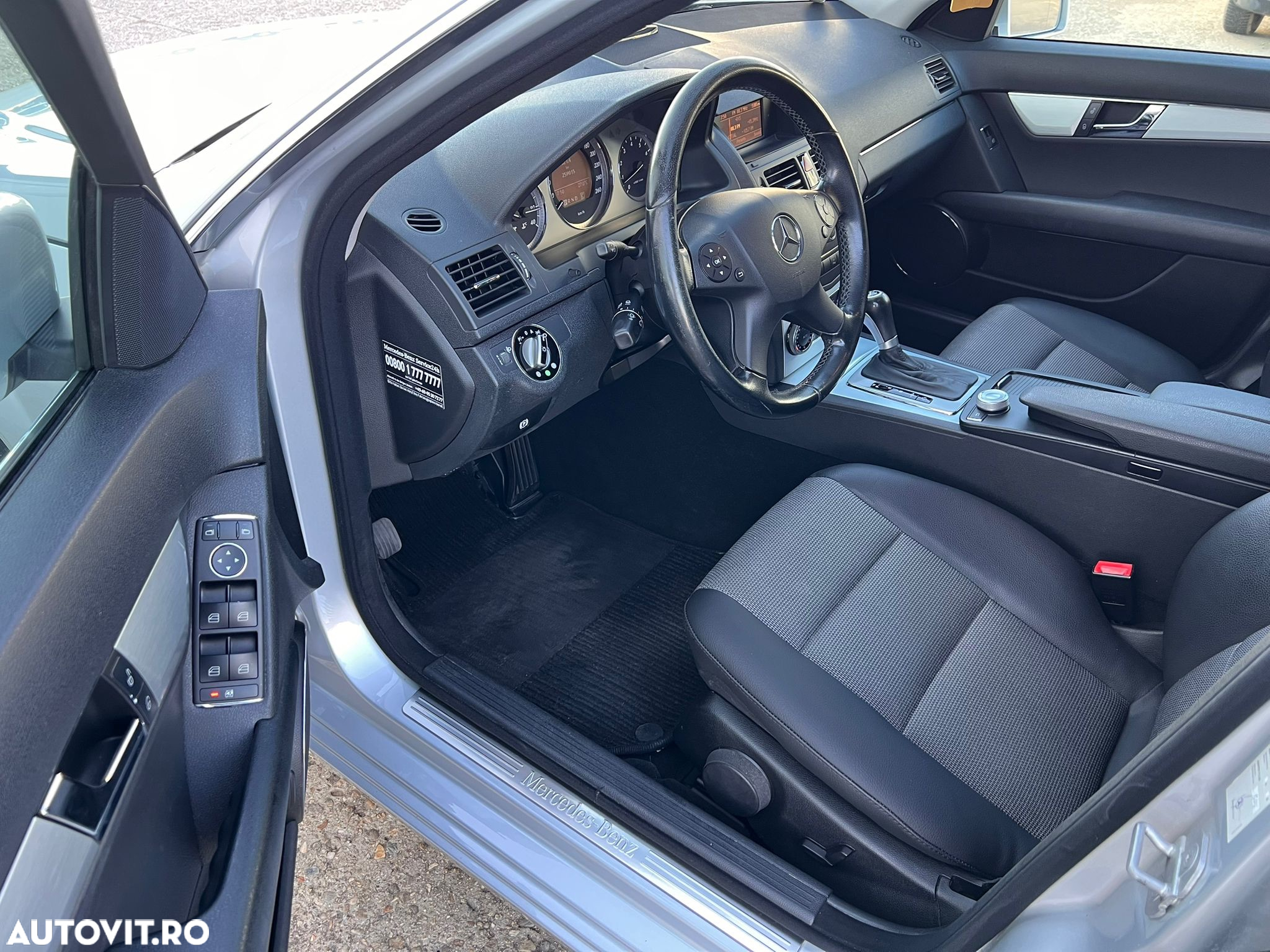 Mercedes-Benz C - 9