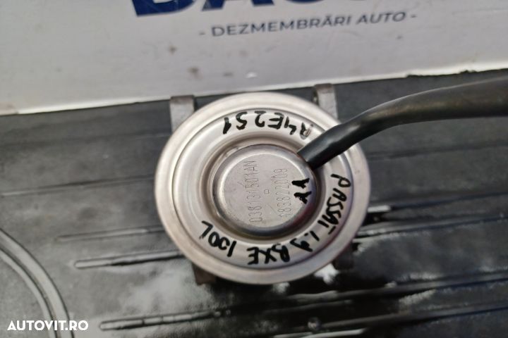 Egr 038129637D 038129637D Volkswagen VW Passat B6 [2005 - 2010] wagon - 2
