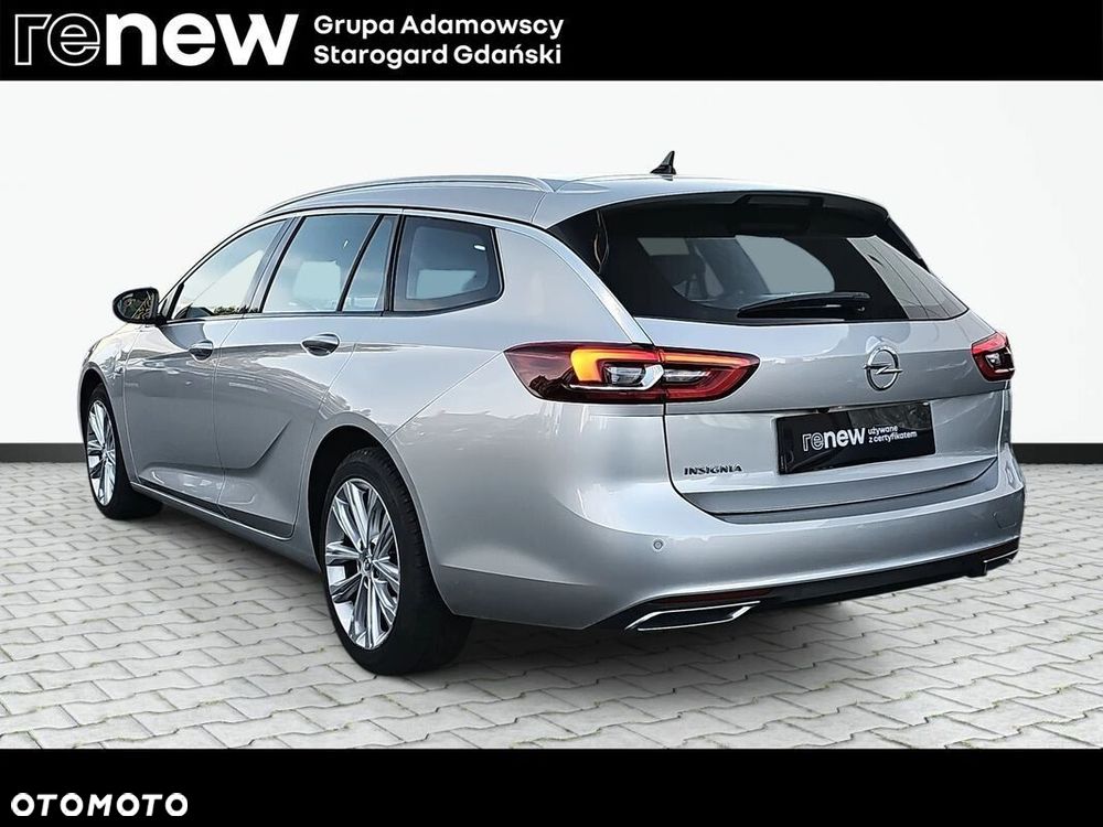 Opel Insignia 2.0 CDTI Business Elegance S&S - 6