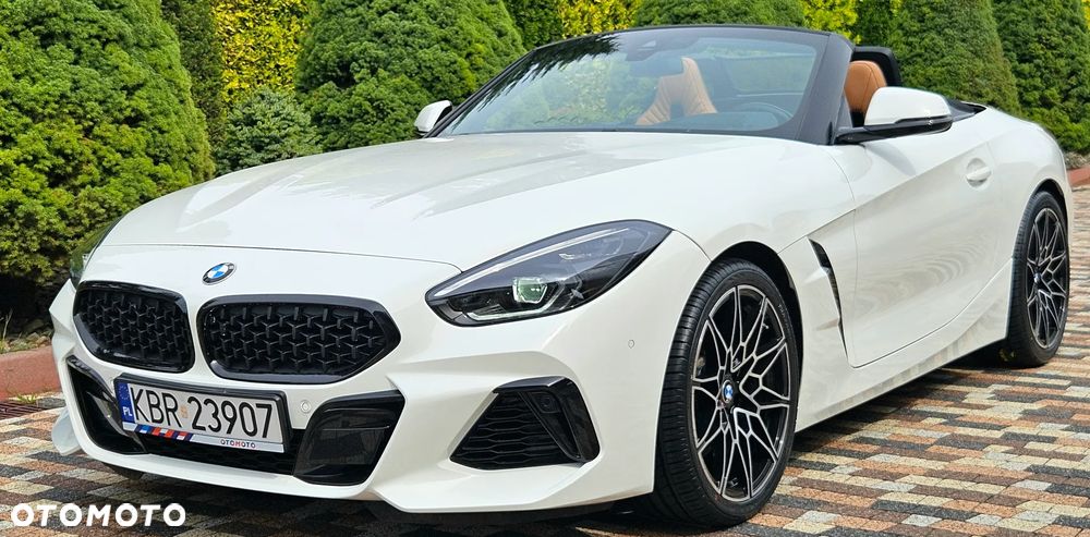 BMW Z4 30i sDrive M Sport sport - 37