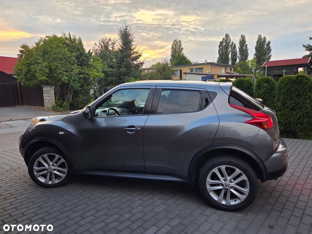 Nissan Juke - 8