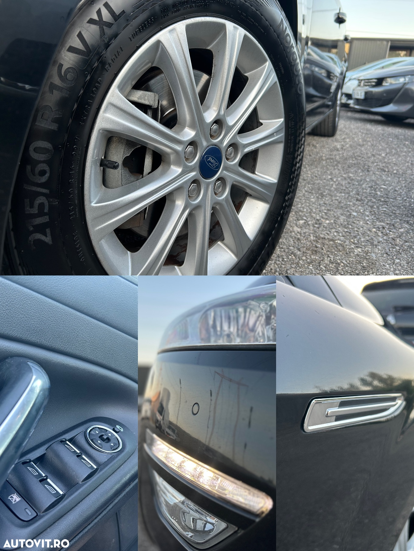 Ford Mondeo 2.0 TDCi Business - 19