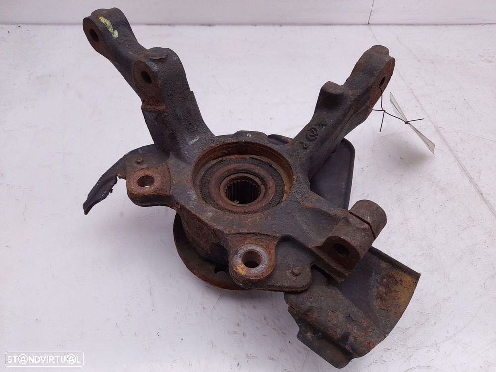 Manga de eixo frente direita FIAT Stilo (192_) - 3