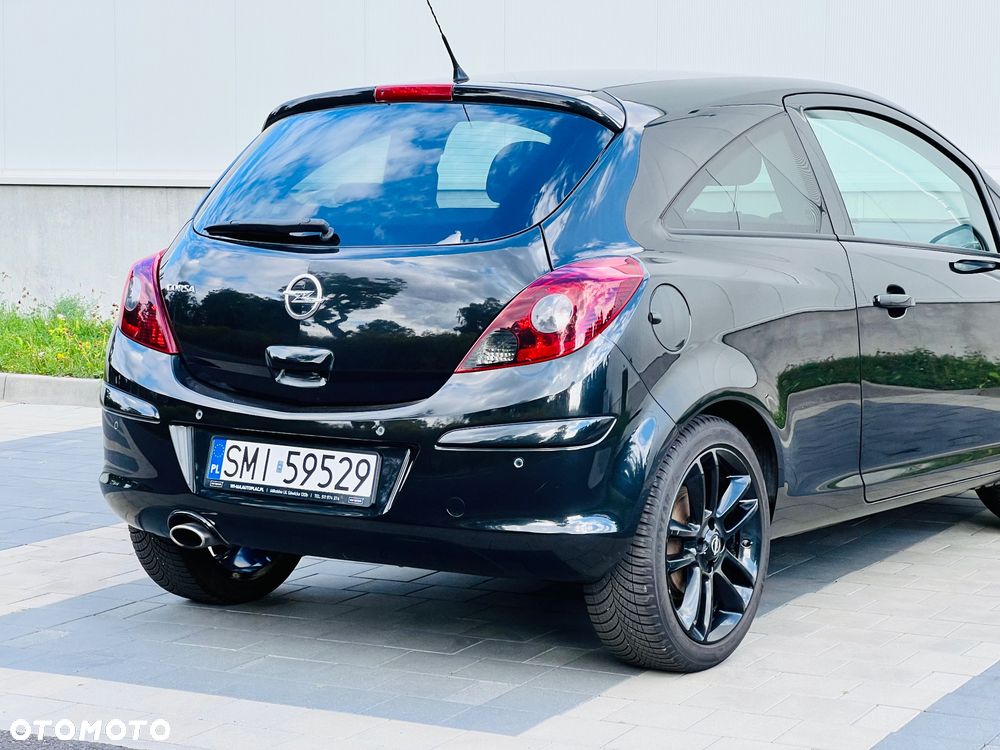 Opel Corsa 1.4 T Color Edition S&S - 21