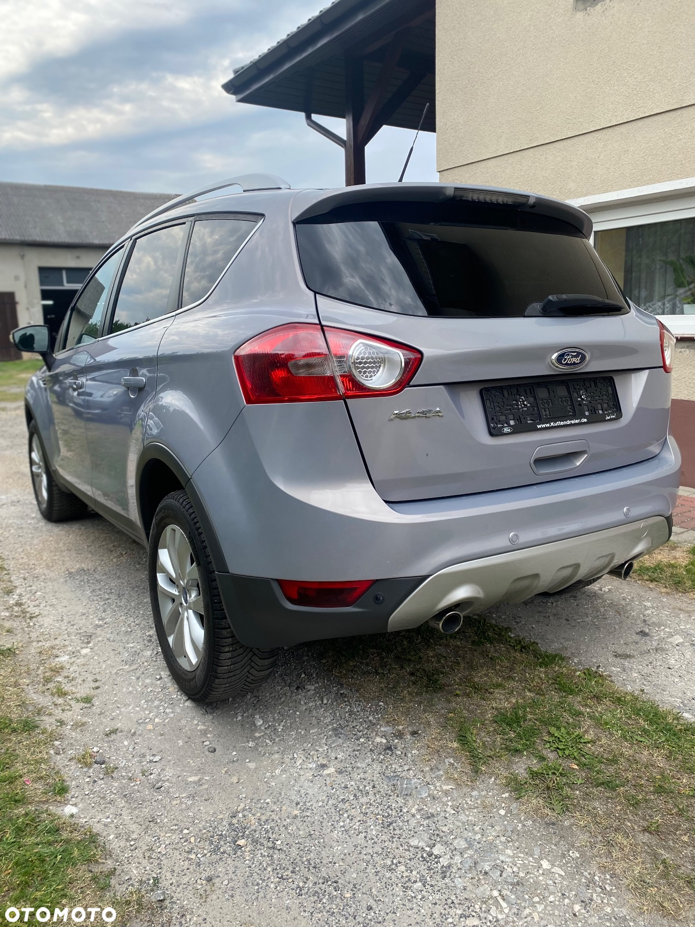 Ford Kuga 2.0 TDCi 4WD Titanium Plus - 6