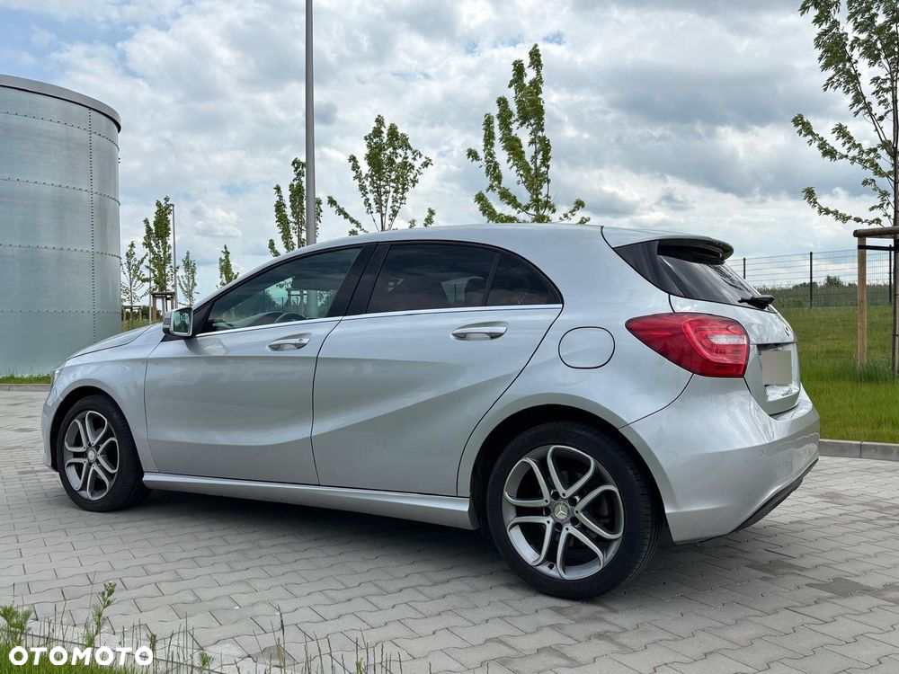 Mercedes-Benz Klasa A - 32
