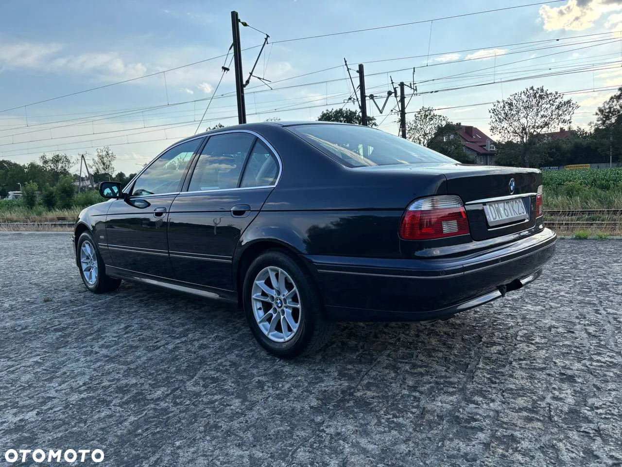 BMW Seria 5 525d - 4